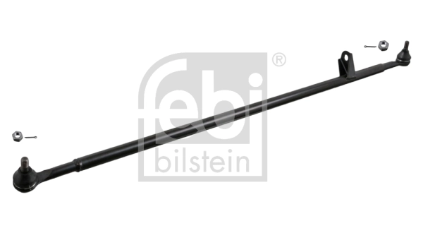 Centre Rod Assembly